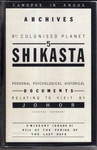 cover of Shikasta: Re-colonised Planet 5