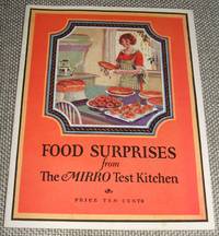 cover of Food Surprises from The Mirro Test Kitchen