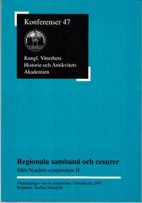 Regionala samband och cesurer (1645, 1809 och - 14,1905, 1917, 1940, 1995). Föreläsningar och...