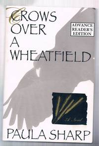 Crows over a Wheatfield