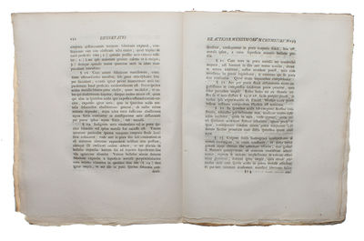 Dissertatio de Actione Menstruorum Chymicorum in Genere. (Considerations of the Action of chemical Solvents). (photo 3)
