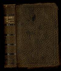 image of The Holy Bible, Containing The Old And New Testaments: Translated Out Of The Original Tongues, And With The Former Translations Diligently Compared And Revised By His Majesty's Special Command: Appointed To Be Read In Churches.