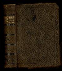 The Holy Bible, Containing The Old And New Testaments: Translated Out Of The Original Tongues, And With The Former Translations Diligently Compared And Revised By His Majesty&#039;s Special Command: Appointed To Be Read In Churches. by Bible - 1896