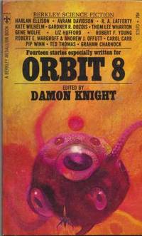 ORBIT 8 by Knight damon (editor) - 1971