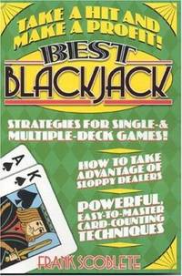 Best Blackjack : Take a Hit and Make a Profit!