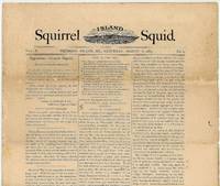 Squirrel Island Squid, Vol. X, No. 9