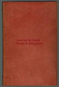 image of Ezra Pound_T. S. Eliot; A Lecture