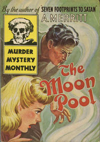 cover of THE MOON POOL