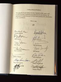 A Merry Band of Murderers (Signed By All 14 authors)