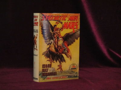SYNTHETIC MEN OF MARS