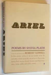 Ariel by Sylvia Plath - 1st Edition - 1966 - from Idler Fine Books (SKU: 002114)