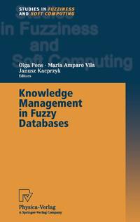 Knowledge Management in Fuzzy Databases