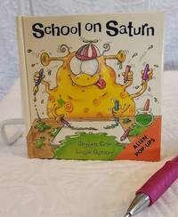 cover of SCHOOL ON SATURN