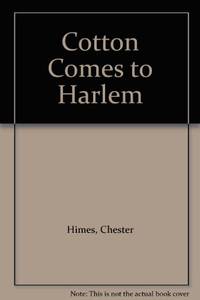image of Cotton Comes to Harlem
