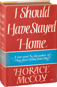 cover of I Should Have Stayed Home (First Edition)