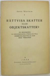Jord åt alla.