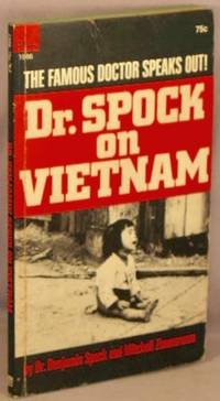 cover of Dr. Spock on Vietnam.