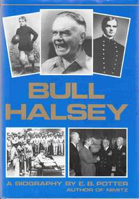 cover of Bull Halsey