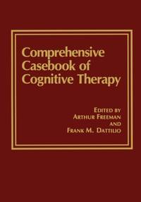 Comprehensive Casebook of Cognitive Therapy