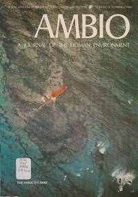 Ambio: A Journal Of The Human Environment Research And Management, Volume IX Number 6 1980 - 