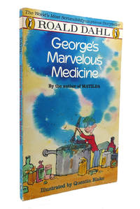 image of GEORGE'S MARVELOUS MEDICINE