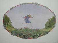 Little Jumping Joan by Vintage Colour Print - 1912