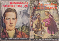 The Best Laid Plans, serialized in Astounding Science Fiction, November &amp; December 1959 by Everett B. Cole - November 1959