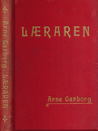 Læraren. Eit spel i fem vendingar.