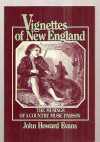 cover of Vignettes of New England The musings of a country music parson