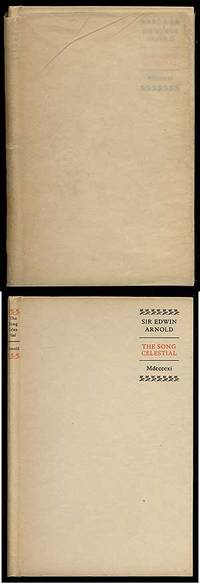 cover of Passages from The Song Celestial