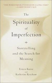 cover of The Spirituality of Imperfection
