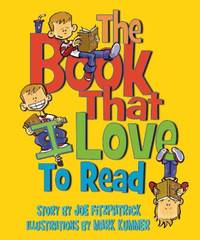 The Book That I Love to Read: Read with Me