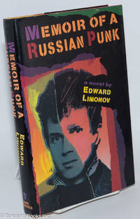 cover of Memoir of a Russian Punk: A novel
