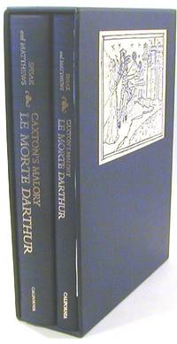 Caxton's Malory: A New Edition of Sir Thomas Malory's Le Morte Darthur by ed.; Sir Thomas Malory James W. - Hardcover - First edition - 1983 - from Thorn Books (SKU: 21006)