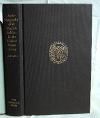 image of Autobiography of an English Soldier in the United States Army