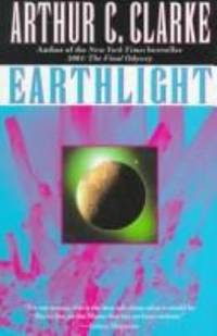 Earthlight by Arthur C. Clarke - 1998