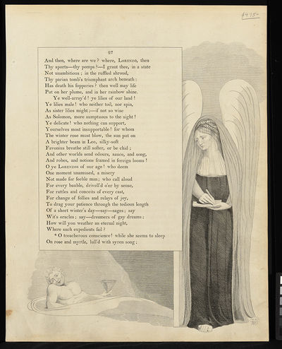 The Complaint and the Consolation; or, Night Thoughts