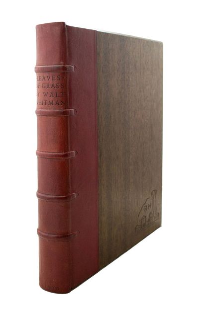 New York: Random House, 1930. GRABHORN PRESS; ANGELO, Valenti. A Magnificent Copy of One of the Fine...