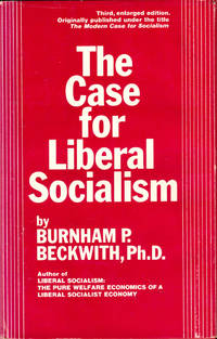 The Case for Liberal Socialism