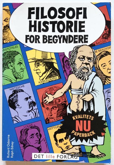 Filosofihistorie for begyndere.