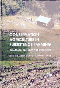 Conservation agriculture in subsistence farming