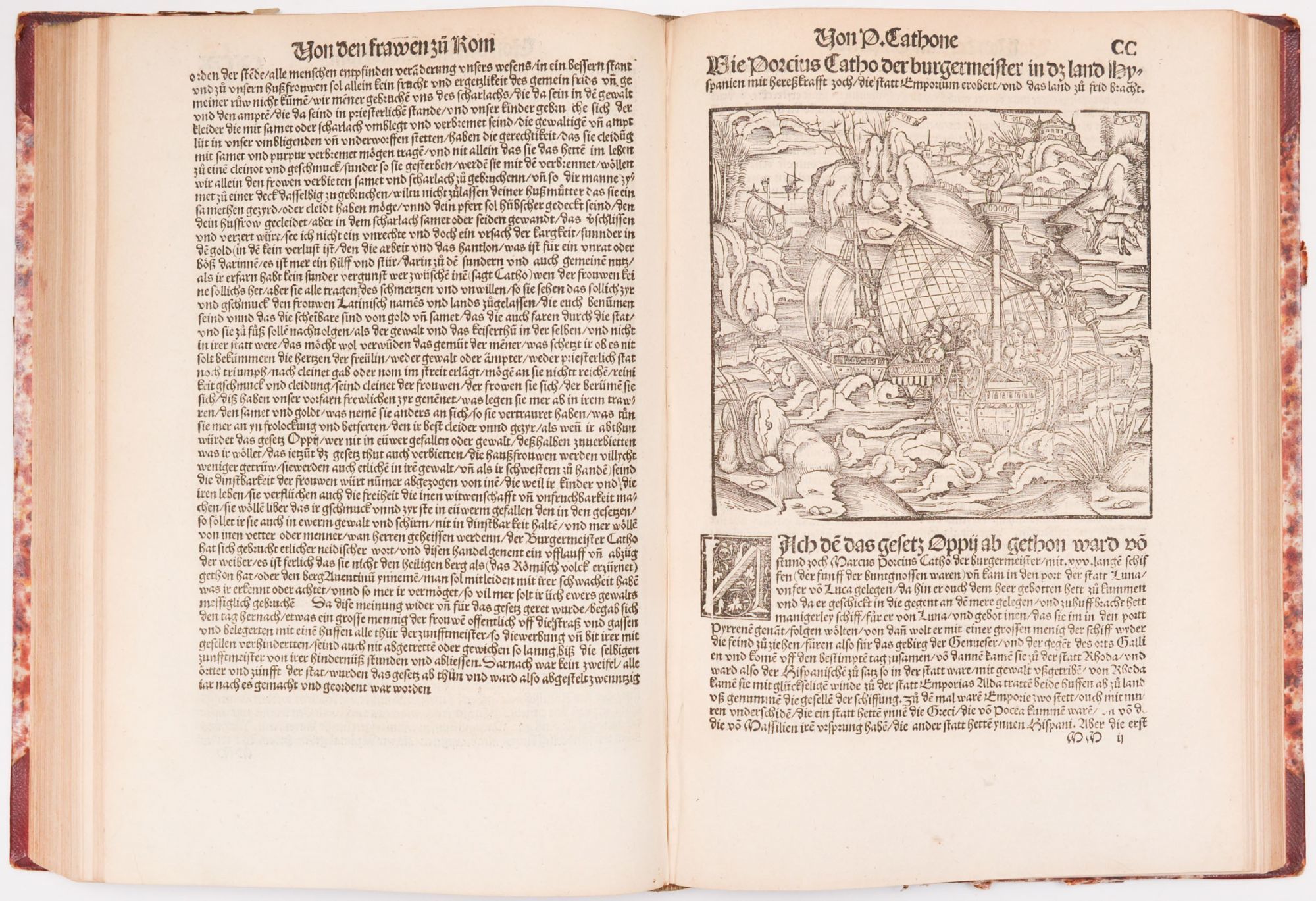 [Römische History usz T Livio.] Römsche History vß T. Liuio by Ivo