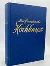 Die französis KOCHKUNST (The French one CULINARY ARTS)