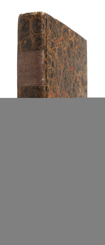 Vie Privee De Voltaire et de Mme Du Chatelet (photo 2)