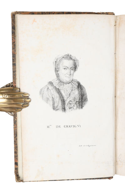 Vie Privee De Voltaire et de Mme Du Chatelet (photo 3)