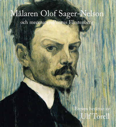 Målaren Olof Sager-Nelson och mecenaten Pontus…