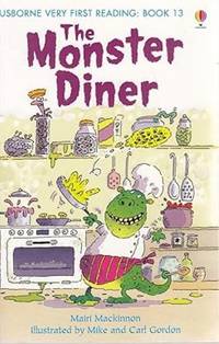 Monster Diner (Very First Reading)