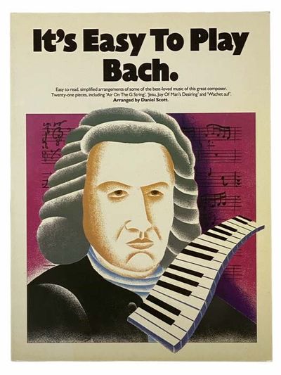 It's Easy to Play Bach