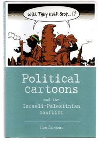 image of Political Cartoons and the Israeli-Palestinian conflict