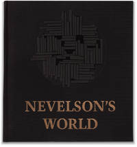 Louise Nevelson: Nevelson's World by Louise and Jean Lipman NEVELSON - First edition / First printing. - 1983. - from Orpheus Books (SKU: 16760)